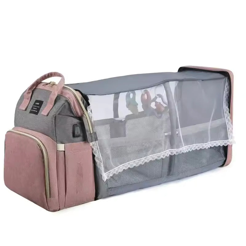 Nap&Go™ – Snooze Anywhere, Anytime!