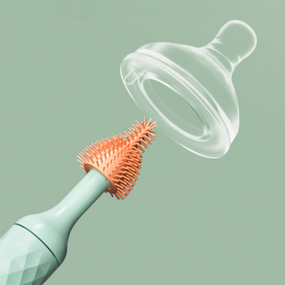 BiberClean™ – Scrub, rinse, done!