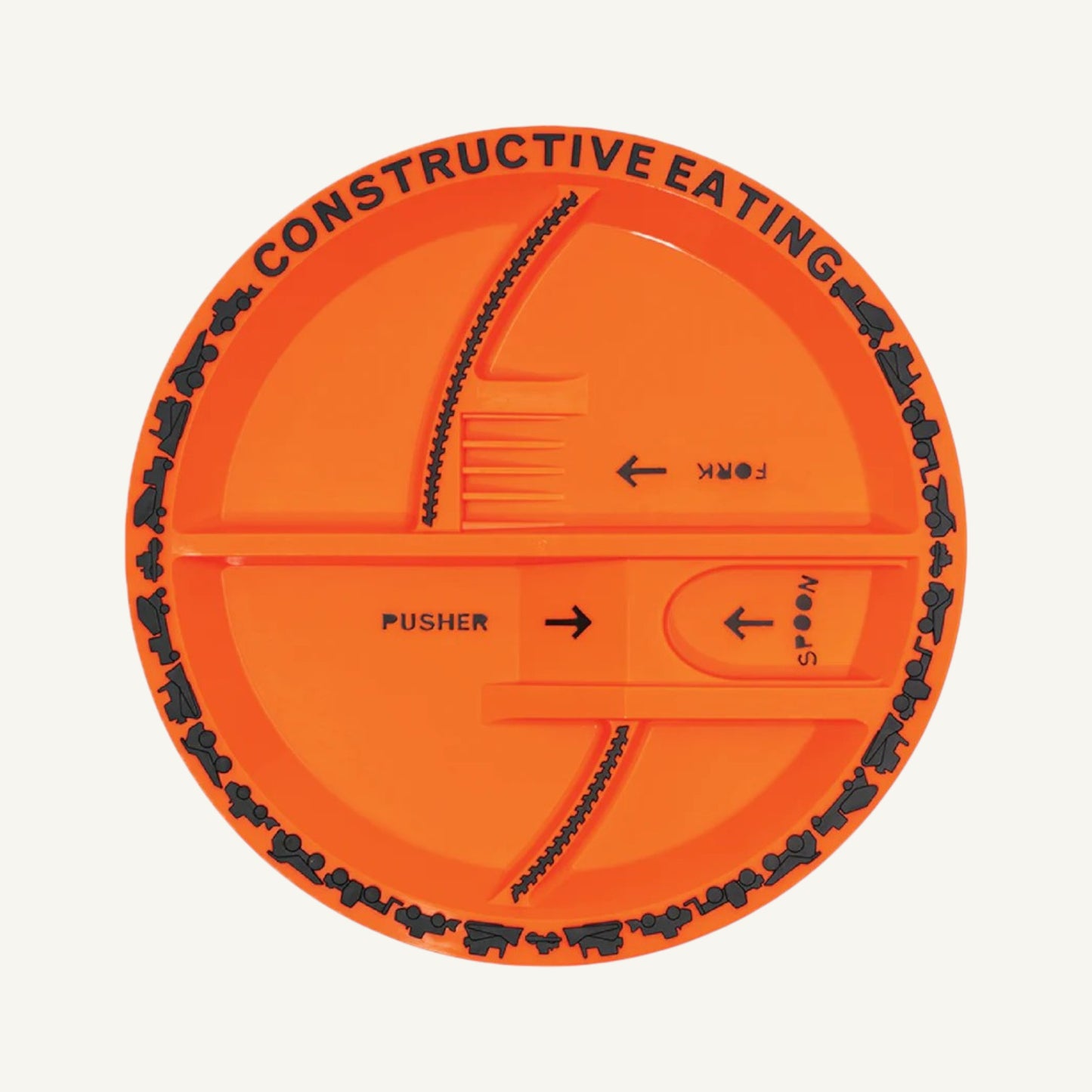 MiniDigger™ – The Tiny Mealtime Excavator