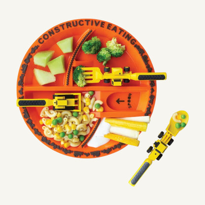 MiniDigger™ – The Tiny Mealtime Excavator