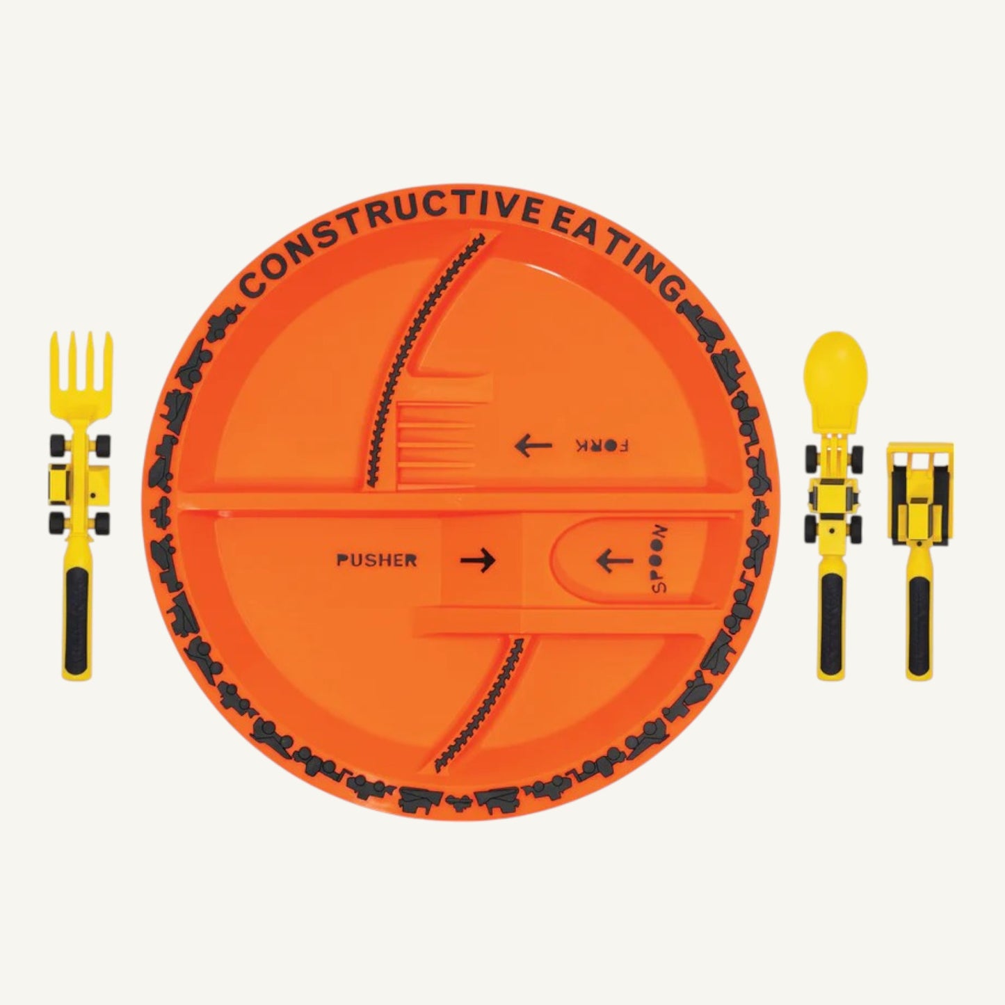 MiniDigger™ – The Tiny Mealtime Excavator
