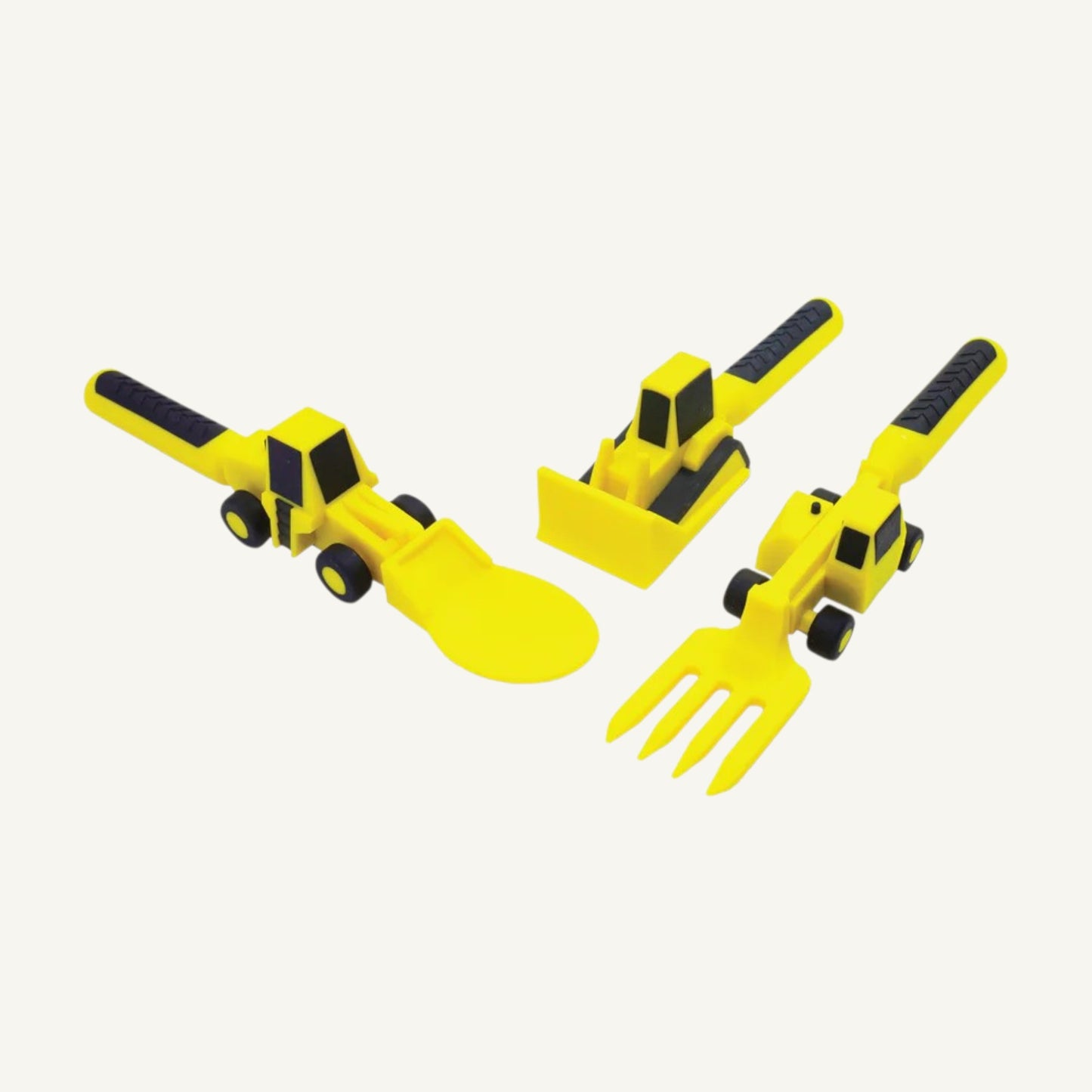 MiniDigger™ – The Tiny Mealtime Excavator